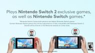 New backward compatibility details confirmation is great news for fans (Image via Nintendo)